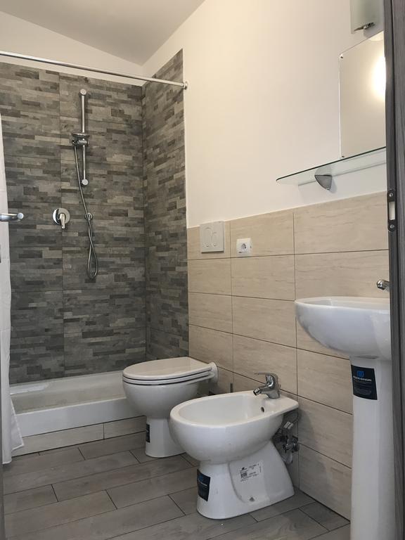 Guest House Montenegro La Spezia Zewnętrze zdjęcie