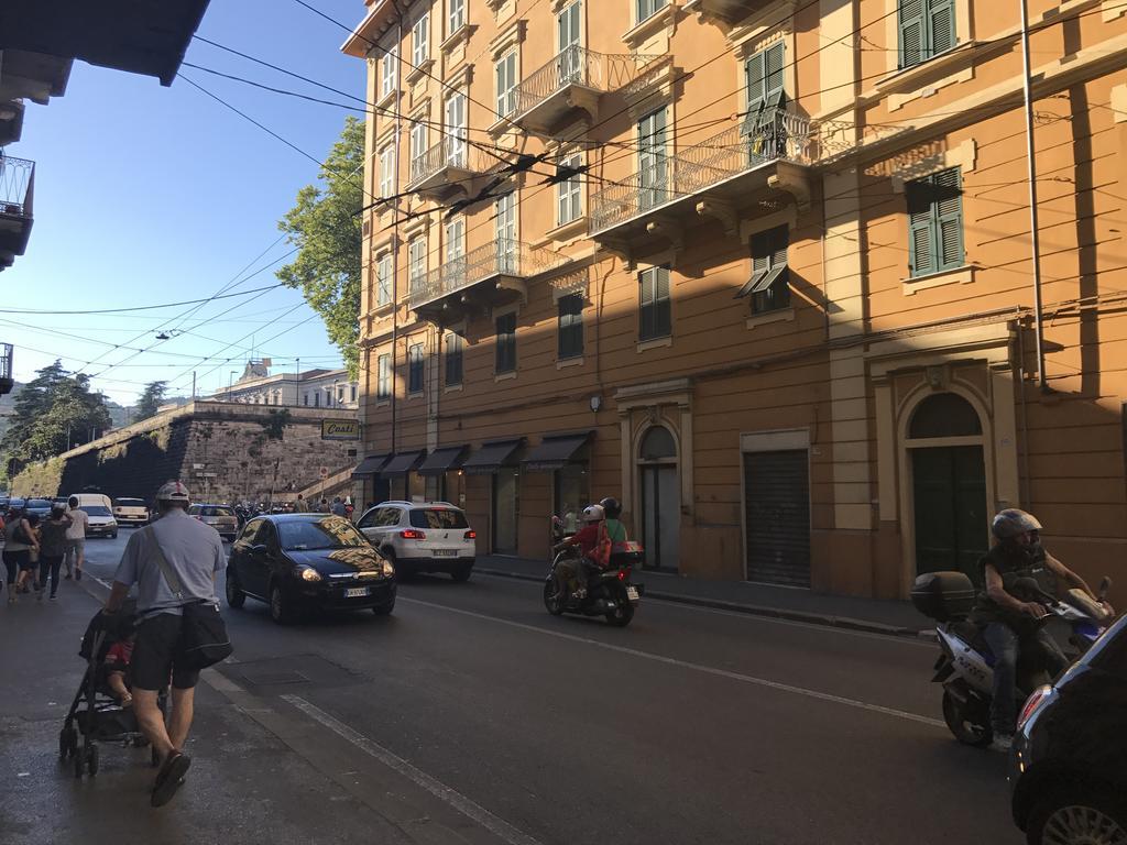Guest House Montenegro La Spezia Zewnętrze zdjęcie
