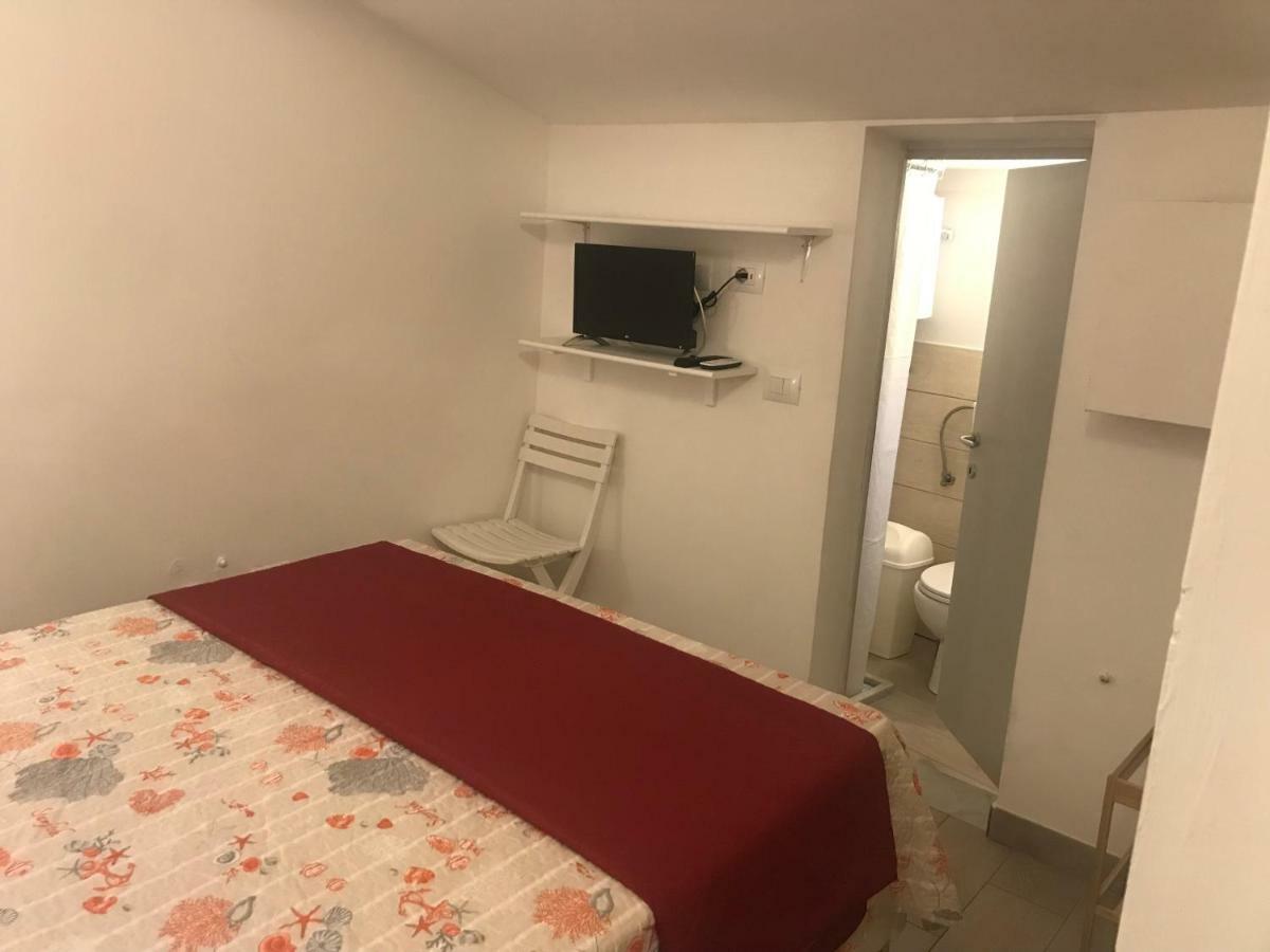 Guest House Montenegro La Spezia Zewnętrze zdjęcie